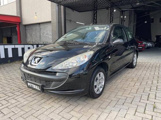 PEUGEOT 207 1.4 XR 8V FLEX 2P MANUAL